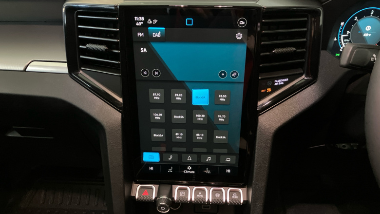 Volkswagen Amarok Diesel D/Cab Pick Up Life 2.0 TDI 205 4MOTION Auto